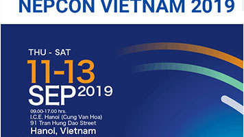 Dryzone Menghadiri Nepcon Vietnam 2019 di 11st-13rd di Sep di Hanoi