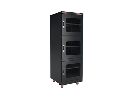 <1% Rh Rendah Dry Cabinet CF1 Seri CF1-600